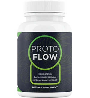 ProtoFlow Starter Package - 1 bottle