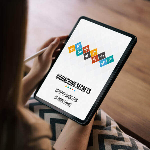 Free Bonus 1 - Supercharge Your Body guide