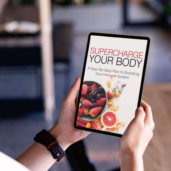 Free Bonus 3 - 10-Day Complete Detox guide